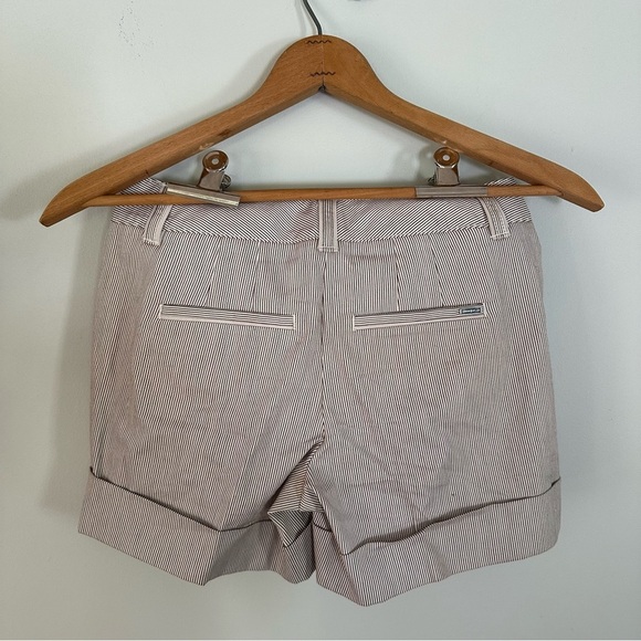 White House Black Market Striped Shorts - Picture 5 of 13